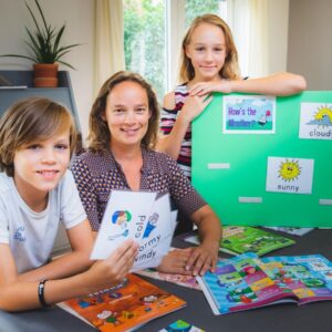 Engelse taalinitiatie (4LJ, 5LJ, 6LJ) (25-2)